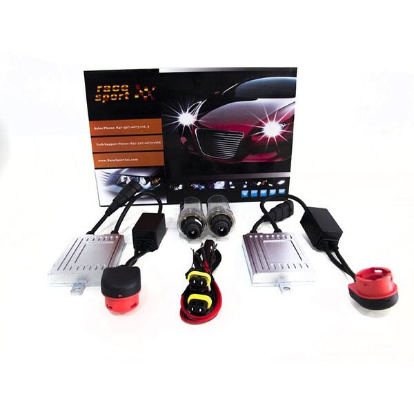 Race Sport Oem Factory D2S/C/R Hid Kit (Purple) OEMD2PURPLEKIT Zoro